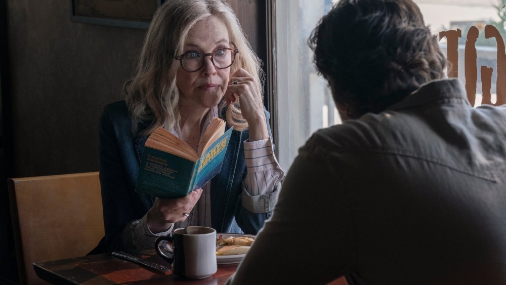 'The Last of Us' Ster Catherine O'hara on Pedro Pascal, who makes 'The Studio'