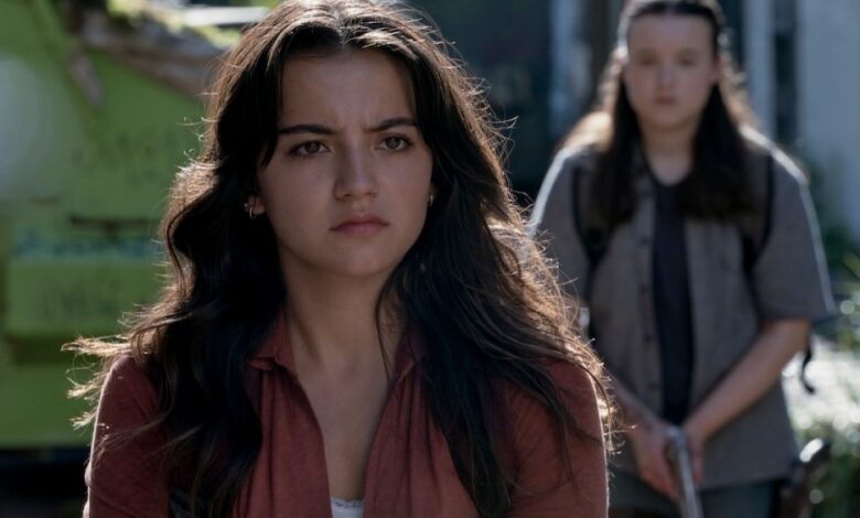 'The Last of Us' director breaks Ellie and Nora's confrontation