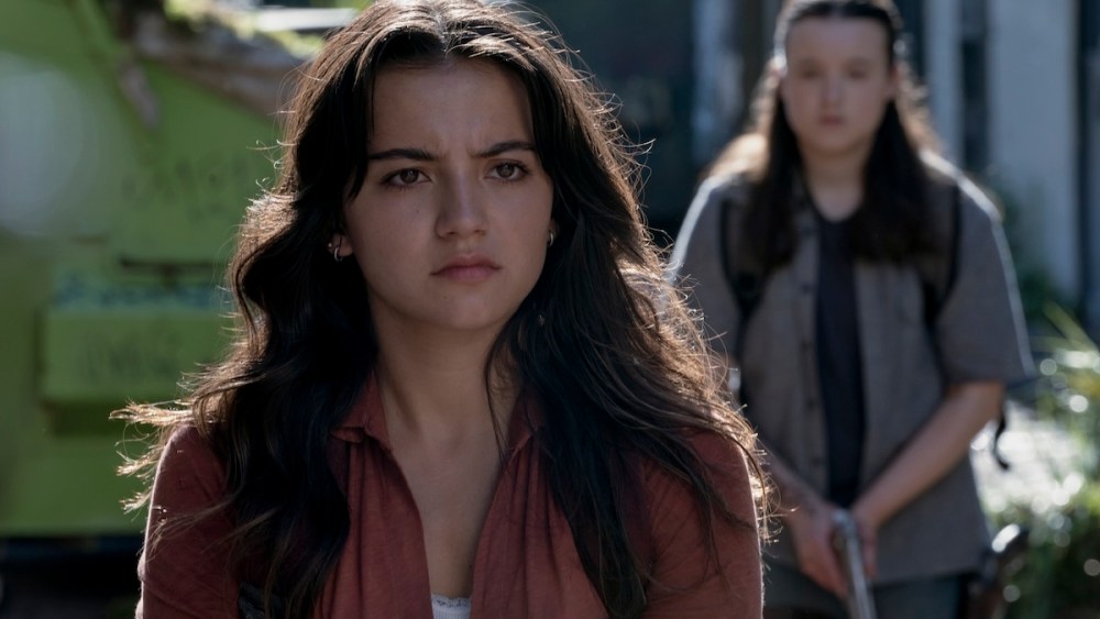 'The Last of Us' director breaks Ellie and Nora's confrontation