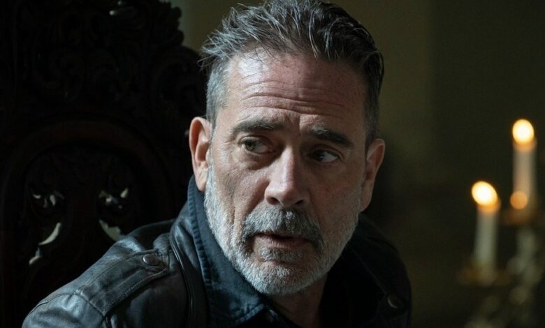 'The Walking Dead' has never been over zombies'