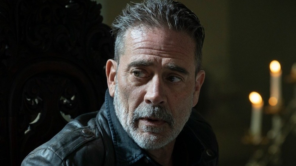 'The Walking Dead' has never been over zombies'