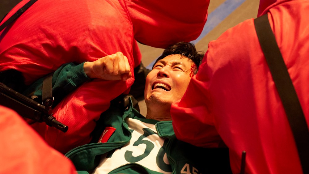 The aftermath of the rebellion of player 456