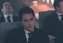 The death of Max Minghella Nick, who ends the show