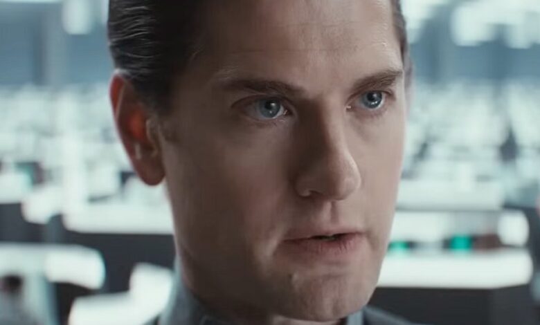 The death of Syril, Ghorman Massacre, explained by Kyle Soller