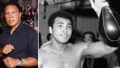 The last days of Muhammad Ali marred by elder abuse and four children