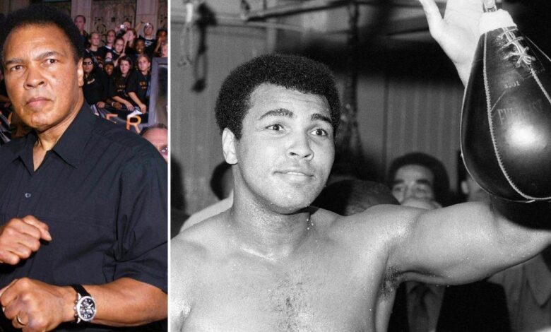 The last days of Muhammad Ali marred by elder abuse and four children