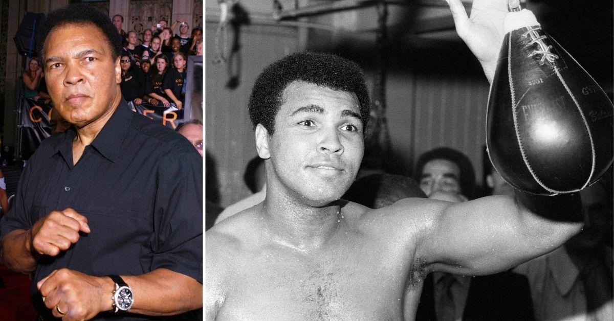 The last days of Muhammad Ali marred by elder abuse and four children