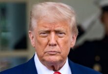 The only word that has fueled fresh fears from Donald Trump