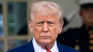 The only word that has fueled fresh fears from Donald Trump