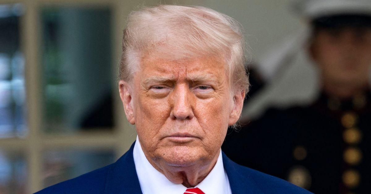 The only word that has fueled fresh fears from Donald Trump