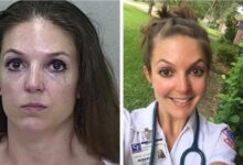 The shocking excuse of Florida's nurse after he "has been caught raping her stepson"