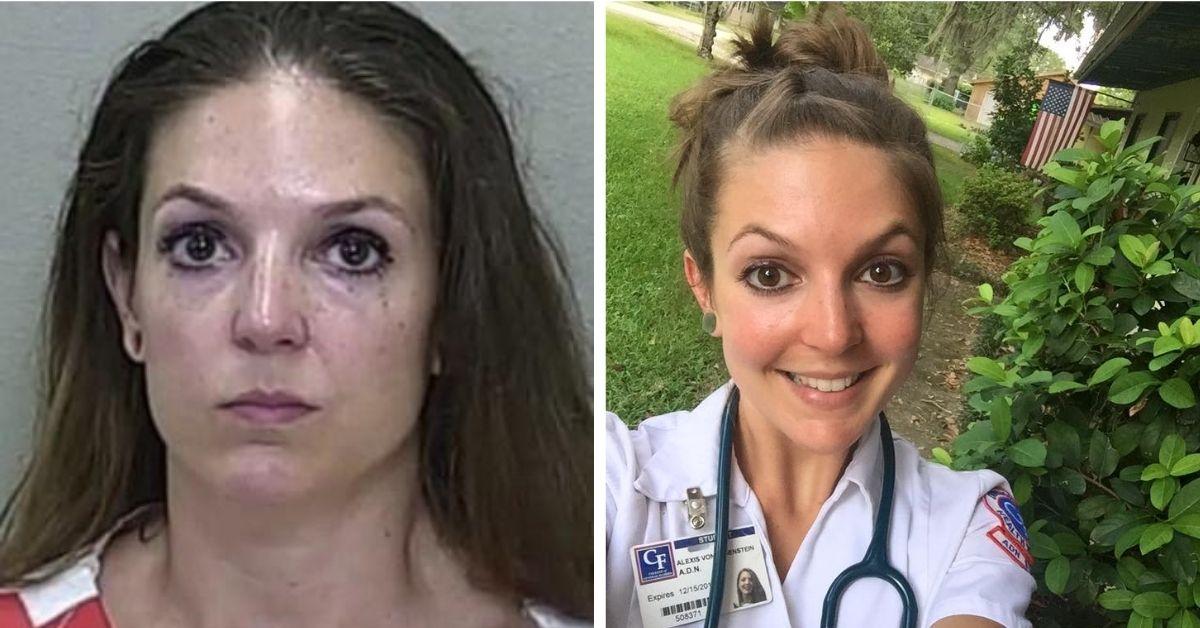 The shocking excuse of Florida's nurse after he "has been caught raping her stepson"