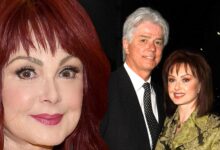 The widower of Naomi Judd says that the star of the late country once shot a gun at him
