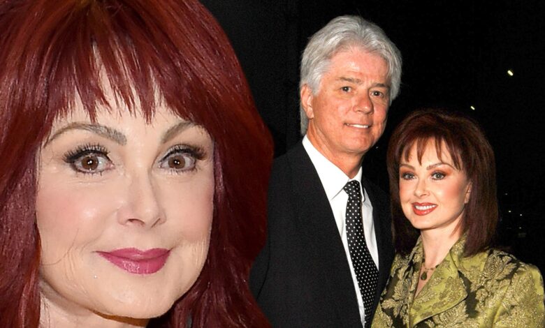 The widower of Naomi Judd says that the star of the late country once shot a gun at him