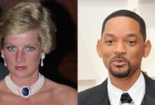 The world's filest divorces exposed - from Princess Diana to forgotten Will Smith Split