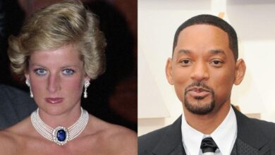 The world's filest divorces exposed - from Princess Diana to forgotten Will Smith Split
