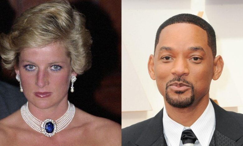 The world's filest divorces exposed - from Princess Diana to forgotten Will Smith Split