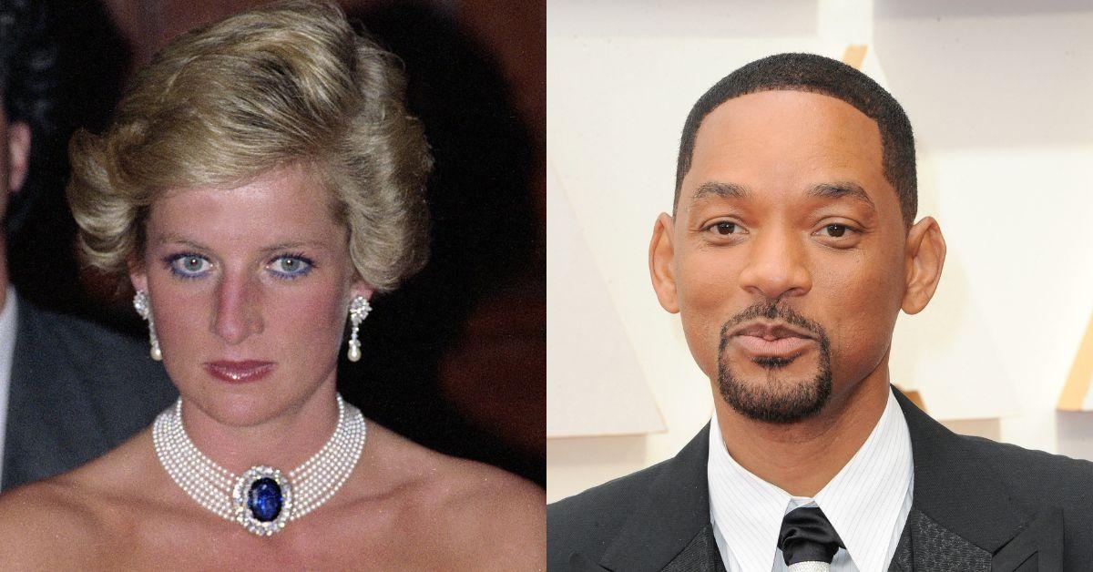 The world's filest divorces exposed - from Princess Diana to forgotten Will Smith Split