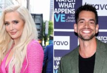 This is what led Erika Jayne and Jesse Solomon's surprise connection
