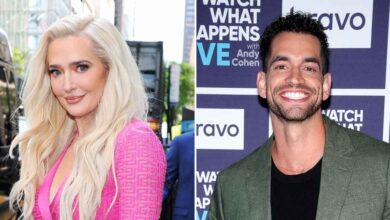 This is what led Erika Jayne and Jesse Solomon's surprise connection