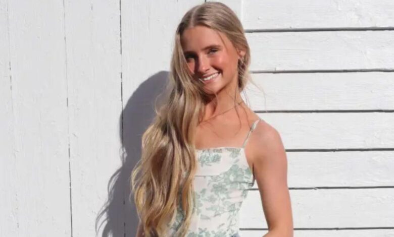 Tiktok -star Anna Grace Phelan dead at 19 after the battle with brain cancer