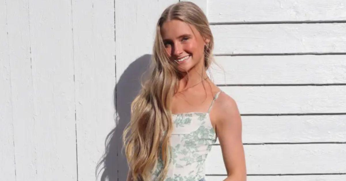 Tiktok -star Anna Grace Phelan dead at 19 after the battle with brain cancer