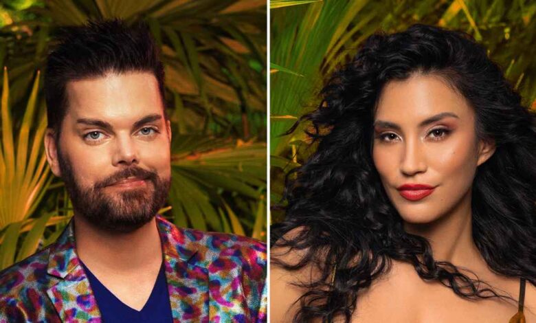 Tim Malcolm reveals an uncomfortable reunion with Jeniffer on Hunt for Love