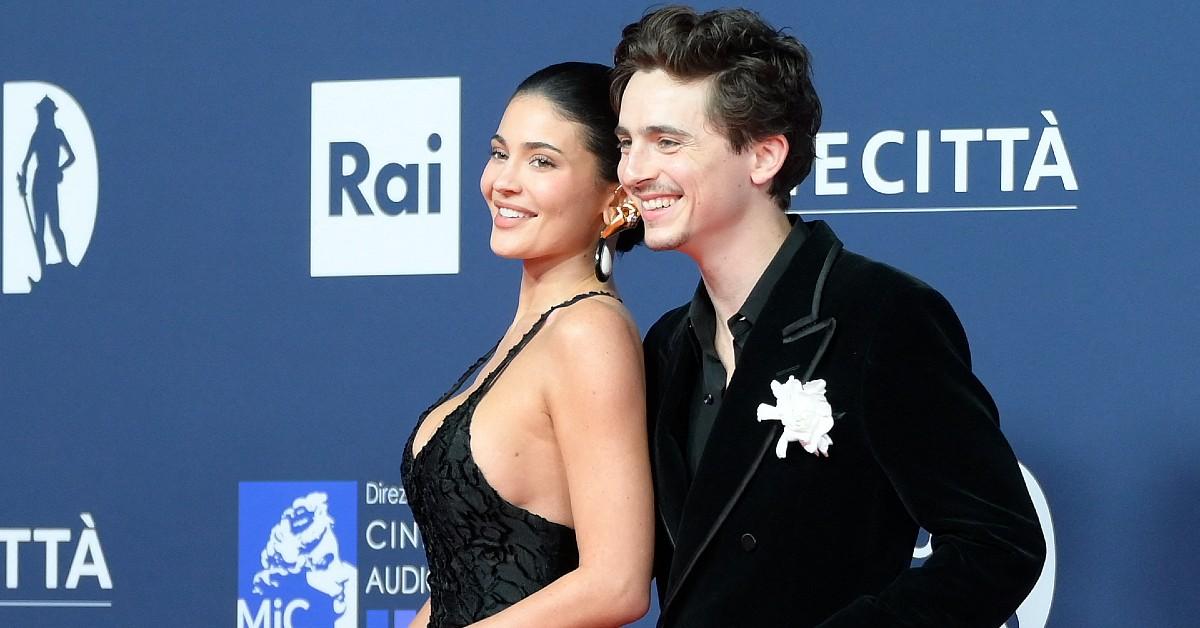 Timothée Chalamet and Kylie Jenner have convinced fans that they were secretly married