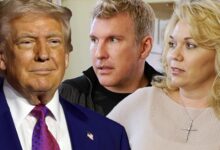 Todd & Julie Chrisley can get millions back in a refund after Trump Pardons