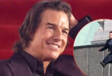 Tom Cruise's film insurance 'Sky-High'