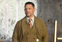 Tom Hardy about health struggle, knee operations and sciatica