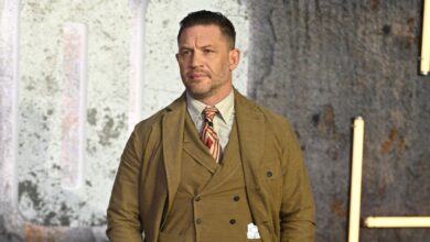 Tom Hardy about health struggle, knee operations and sciatica