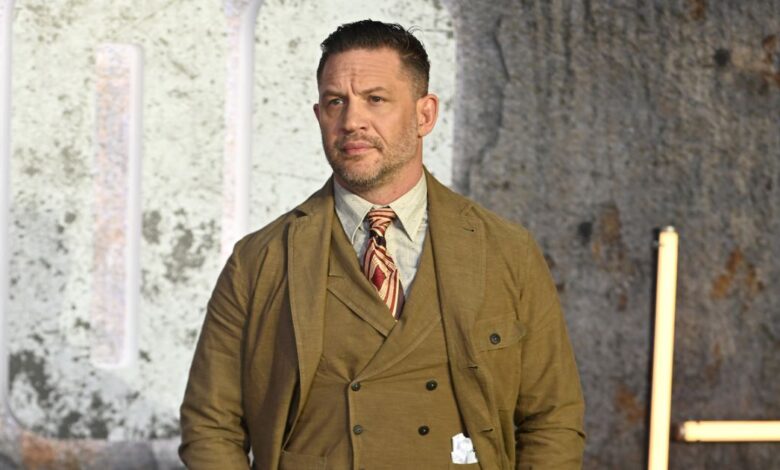 Tom Hardy about health struggle, knee operations and sciatica