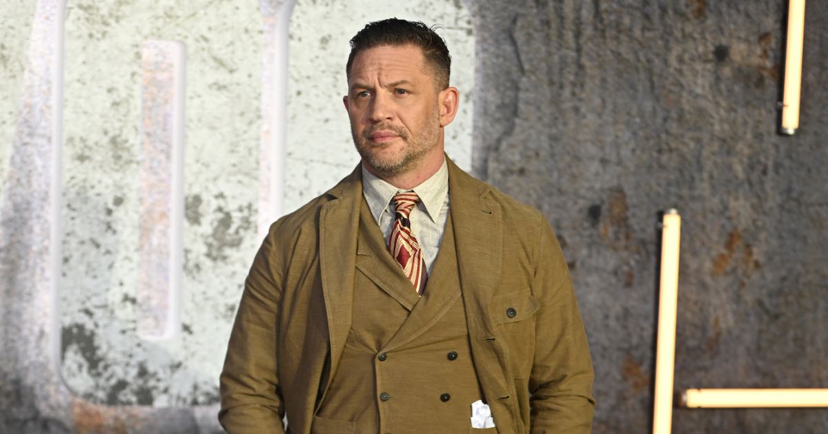 Tom Hardy about health struggle, knee operations and sciatica