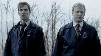 'True Detective' idea for the return of Matthew McConaughey Woody Harrelson