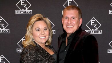 Trump Pardon's reality plays Todd and Julie Chrisley