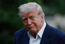 Trump unveiled Alcatraz plans hours after 'Escape from Alcatraz' was broadcast