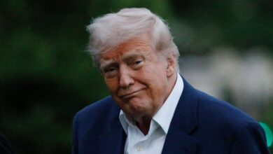 Trump unveiled Alcatraz plans hours after 'Escape from Alcatraz' was broadcast