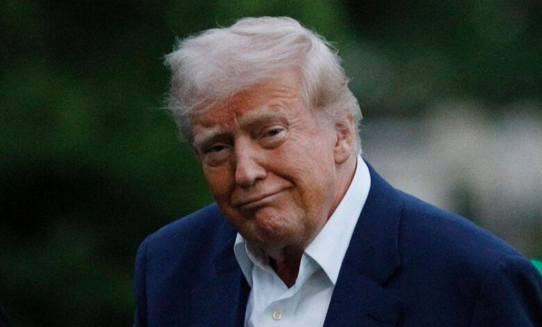 Trump unveiled Alcatraz plans hours after 'Escape from Alcatraz' was broadcast