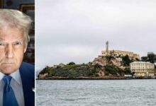 Trump's plan to reopen Alcatraz costs millions of dollars