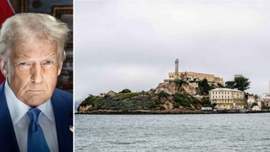 Trump's plan to reopen Alcatraz costs millions of dollars