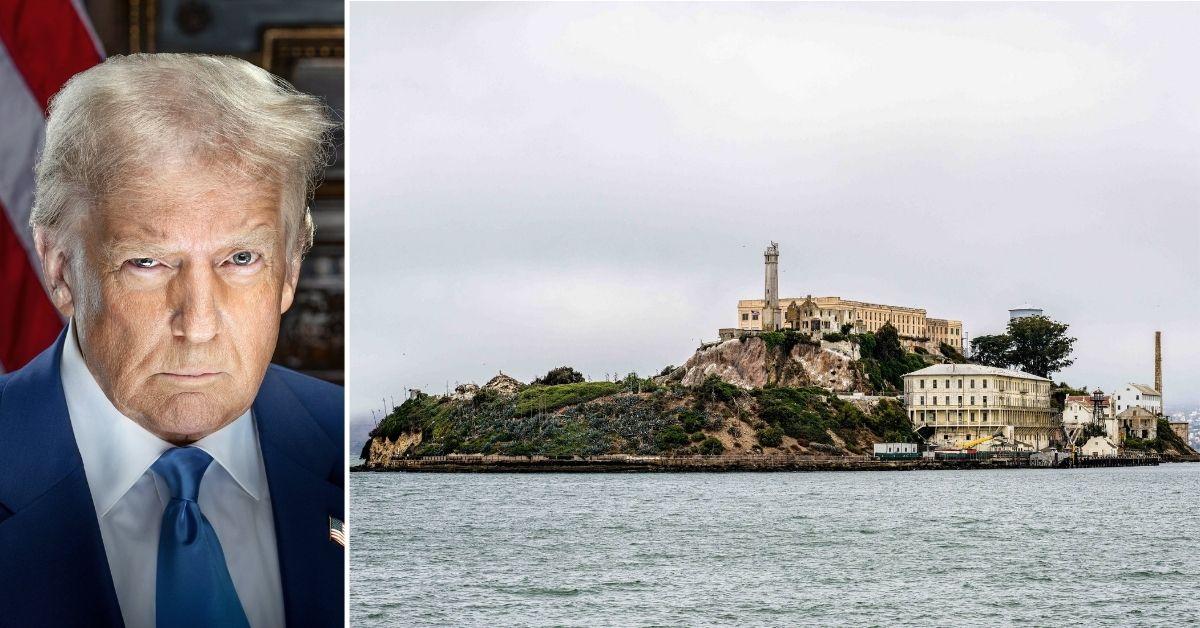 Trump's plan to reopen Alcatraz costs millions of dollars