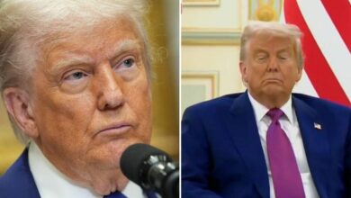 Trump's 'sleepy' video spark wave of health rumors while asking questions