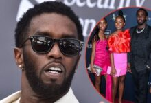 Truth behind the daughters of Sean Combs flee his process