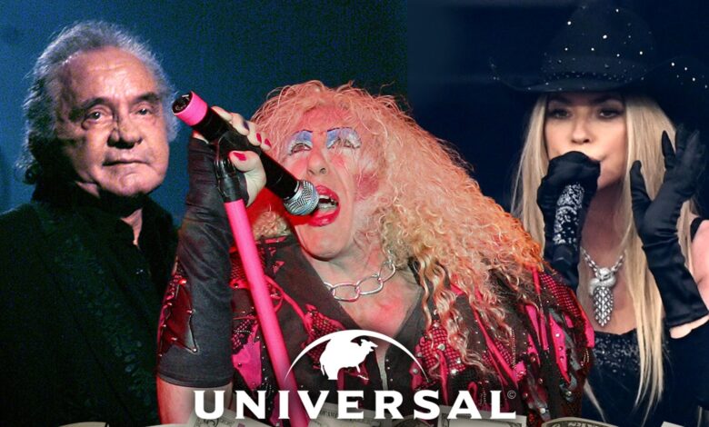 Universal Music Group sued by the man who claims that he owed work with Johnny Cash