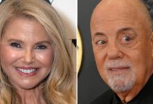 'Uptown Girl' was not about her - in the beginning