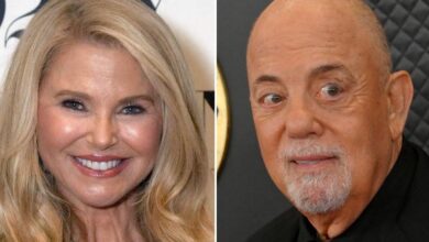 'Uptown Girl' was not about her - in the beginning