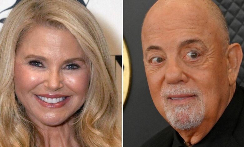 'Uptown Girl' was not about her - in the beginning
