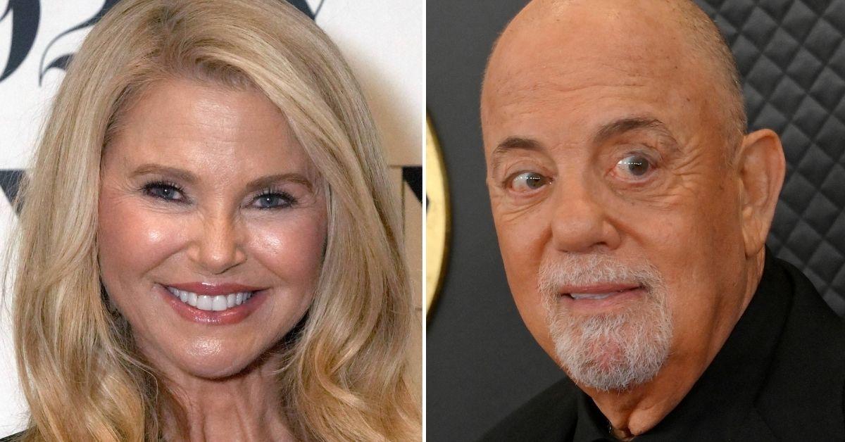 'Uptown Girl' was not about her - in the beginning