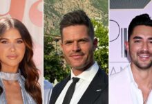 VanderPump Villas Marciano claims that he can prove Demi -Last Claims